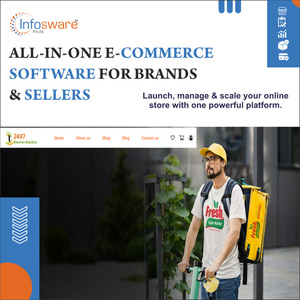 Logiciel de gestion du commerce électronique, catalogue de produits, paiements sécurisés et suivi des commandes en temps réel - Product Image 3