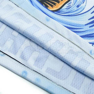 100% poliéster diseño personalizado Logo camisas ligeras a prueba de viento pesca camisetas para adultos XL tamaño con mangas largas - Product Image 6