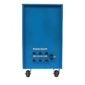 หม้อแปลงไฟฟ้าสามเฟส120kVA ทันสมัยหม้อแปลงไฟฟ้าขนาดกะทัดรัด50เฮิรตซ์/60เฮิรตซ์สายไฟอลูมิเนียมแบบ Step-Down 380V ถึง200V ลดราคา - Product Image 6