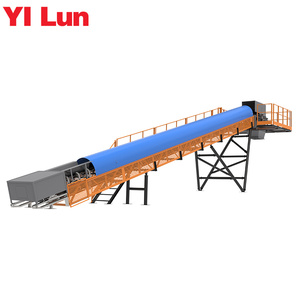 Gouderts Transportapparatuur Rubber Transport Zandband Transportband - Product Image 6