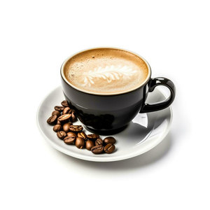 Café Instantáneo Fenzo de Primera Calidad, Arábica, Sabor Suave, Crema Marrón, Sabor Avellana, Tostado y Molido, Caja de 50 Unidades - Product Image 1
