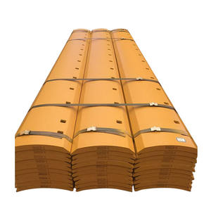 7D1158 7D1576 7D1577 7D1949 7D4508 Tranchant de niveleuse OEM pour lame de niveleuse en acier à haute teneur en carbone - Product Image 1