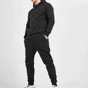 ชุดวอร์มฤดูหนาวสำหรับผู้ชายผ้าโพลีเอสเตอร์/ คอตตอนกันน้ำและระบายอากาศได้ไซส์ใหญ่น้ำหนักเบา - Product Image 3