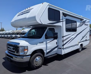 Wholesale 2024 2023 202 2021 Used Camper Gulf Stream Conquest 6238 Luxury MOTORHOME Rvs Used for Camping - Product Image 2