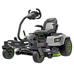 Cortacésped eléctrico inalámbrico de 4 tiempos de alta resistencia Zero Turn 60 52 42 pulgadas, modelo 2025, de venta rápida, para adultos, con entrega mundial. - Product Image 4