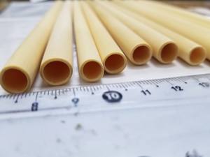 หลอดดูดไม้ไผ่พลาสติกทางเลือกที่เป็นมิตรกับสิ่งแวดล้อม - Product Image 4