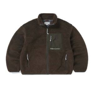 New Plus Size Warm <b>Winter</b> Thickened Vintage Style Mens <b>Fleece</b> Sherpa Jacket-Customized Zipper Blank <b>Fleece</b> Jackets - Product Image 4