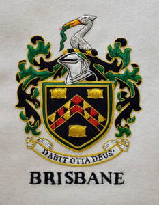 Personnalisé Brodé Bullion Wire Or Argent Famille Crest Manteau Armoiries Brodé À La Main Dentelle Style Classique Cadre Badges - Product Image 2
