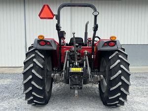 Tractor Massey Ferguson 4710 del 2016 en venta - Product Image 3