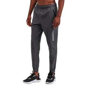 Hombres Deportes Baloncesto Gimnasio Fitness Entrenamiento Botón a presión completo Rayas Lado Tear Away Pantalones de chándal - Product Image 6