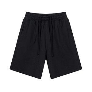 Pantalones cortos de playa de mezclilla en blanco para hombre con logotipo personalizado de nuevo estilo, pantalones cortos de alta calidad para hombre, pantalones cortos de algodón 100% para hombre, ropa de calle - Product Image 1