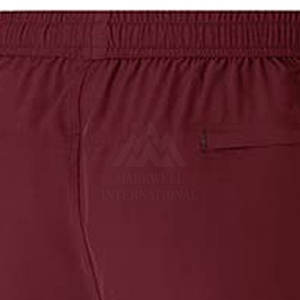 Pantalones cortos de gimnasio para hombre, pantalones cortos de color sólido con cordón para hombre, pantalones cortos de secado rápido para hombre - Product Image 6