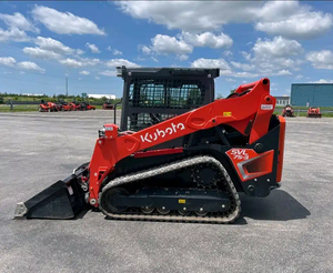 Chargeuse sur chenilles Kubota SVL75-3, Chargeuse Kubota SVL75-2 en excellent état, Chargeuse compacte sur chenilles, Matériel de terrassement - Product Image 2