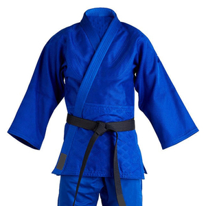 Jiu Jitsu Bjj Kimono venta al por mayor logotipo personalizado Judo uniforme Kimono Jiu-Jitsu Gi BJJ Gis uniforme - Product Image 5