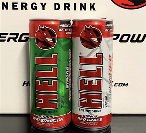 Bebida Energética Hell Classic Zero Candy Cane al por Mayor, Envío Rápido, Precio Competitivo, CY/GR-BY, Sabor Original, Lata de 250 ml (Enlatada) - Product Image 6