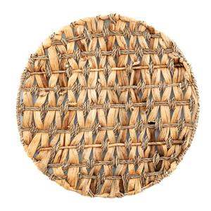 Great quality natural wedding charger plates wholesale table accessories water hyacinth <b>place</b> <b>mat</b> - Product Image 5