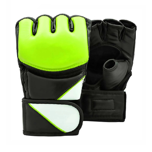 Guantes de Boxeo/Guantes de Lucha/Guantes de MMA de Piel Sintética de Alta Calidad - Product Image 2