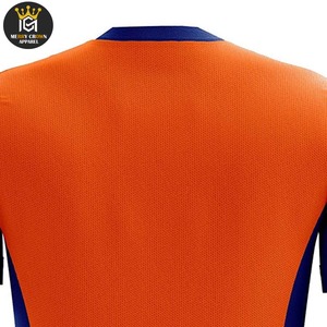Camiseta de Fútbol para Hombre de Alta Calidad con Diseño Transpirable y Ligero de Manga Corta, Opciones Personalizables y Buen Precio de Fábrica - Product Image 6