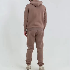Men's Oversized Cotton Fabric Tracksuit Comfortable Breathable Fully Customizable With Latest Collection Winter Process Impex - Product Image 3