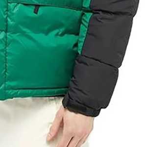 Best Quality <b>Men's</b> Genuine Leather <b>Jacket</b> for Fall and Winter High Street Style Plain Dyed with OEM Service - Product Image 4