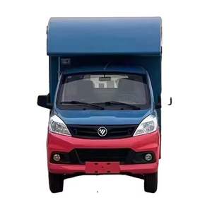 Remolque de comida para helado, café, barbacoa, procesamiento, carro de serpiente de la mejor calidad para aperitivos, la mejor calidad - Product Image 2