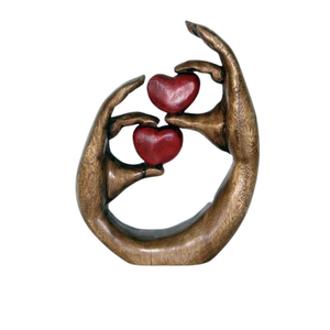 Sculpture moderne faite à la main en bronze sculpture humaine sculpture en bronze pour la décoration de la maison statue - Product Image 3