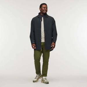 Cortavientos duradero para hombre al aire libre-a prueba de viento, resistente al agua, perfecto para Senderismo y viajes - Product Image 2