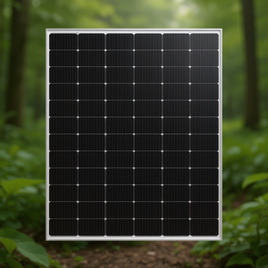 Panneau solaire Moolar MOO-210R-66H-615-GG - Product Image 3