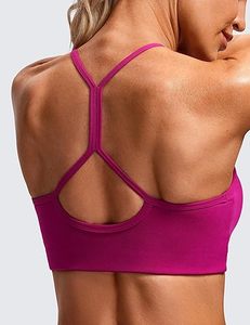Meilleure qualité soutien-gorge de sport écologique 100% coton pour les femmes nouveau Design respirant grande taille inclus fabriqué au Pakistan - Product Image 4