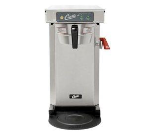 ¡Muy bien valorado! Cafetera Automática de Perfil Bajo TLP12A19 de 19 Pulgadas con Carcasa de Acero Inoxidable - 120V, 1500W - Lista para Enviar - Product Image 2