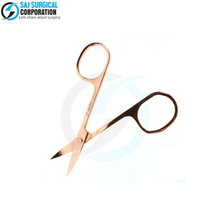 Tijeras de acero inoxidable rectas de alta calidad hechas en Pakistán, precio bajo con servicio OEM - Product Image 3