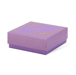 กล่องกระดาษบรรจุภัณฑ์เค้กตกแต่งสวยงาม |   กล่องของขวัญกระดาษแข็งพิมพ์ลายขายดีอันดับต้นๆ สำหรับร้านเบเกอรี่ งานวันเกิด และร้านค้าปลีก - Product Image 5