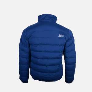 FHOR Casual Softshell chaqueta sin Capucha ligera a prueba de viento con cuello levantado Fitness-Feature tejido suave relleno de poliéster - Product Image 4
