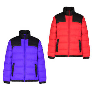 Men's High Street Winter Puffer Jacket Breathable Canvas Stand Collar Long Thicken Hooded <b>Parka</b> Multi-<b>Pocket</b> Work-Fitted Coat - Product Image 6