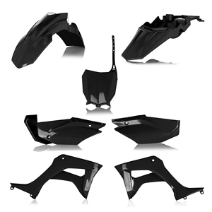Acerbis Full Plastic <b>Kit</b> for Honda Motorcycle Fairing ABS Plastic Kitting - Product Image 1