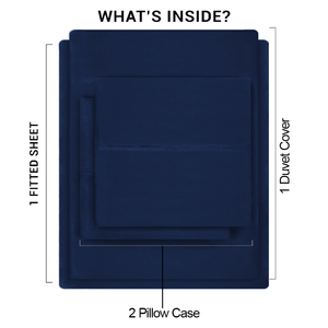 ชุดปลอกผ้านวมย้อมผ้าไมโครไฟเบอร์สำหรับใช้ในบ้านชุดเครื่องนอนผ้า100% ผ้านวมคลุมเตียงทำจากผ้าฝ้ายนุ่มสบายงานตามสั่ง - Product Image 3