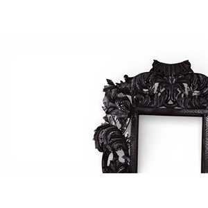 Heritage Floral Wooden Picture <b>Frame</b> Handmade 6x8 Luxury <b>Antique</b> Classical Style Square Pattern for Home Decoration Display - Product Image 6