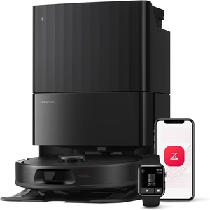 หุ่นยนต์ดูดฝุ่นถูพื้นคุณภาพสูง Roborocks QV 35S - Product Image 3