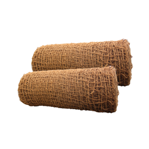 COCONUT COIR NET 2 x 20m: Factory Priced Sun Solutions: Coconut Coir Nets Made from Vietnam - Product Image 1