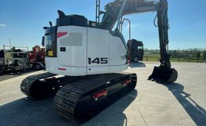 ขายส่งรถขุดไฮโดรมีค HMK145LCSR รุ่นใหม่ ขนาดกะทัดรัด พร้อมปั๊มคูโบต้า ประสิทธิภาพสูง คุณภาพดี จัดส่งตรงจากโรงงาน - Product Image 2