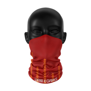 Masque de ski thermique coupe-vent d'hiver réglable doux et commun, masque facial pour le cyclisme, voile unisexe, masque de sport contre le froid - Product Image 2