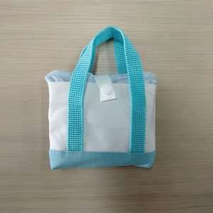 Bolsa de Compras Plegable de Poliéster en Embalaje de Caja - Product Image 3