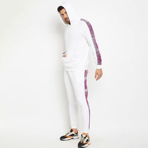 Conjunto Deportivo Casual Personalizado para Hombre, 100% Algodón Ecológico, Sólido, Anti-UV, de Secado Rápido, para Invierno, de la Mejor Calidad - Product Image 4