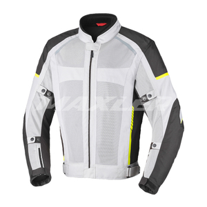 Veste de tourisme en textile imperméable pour hommes, homologuée CE, coupe longue, fabricant OEM, marque privée - Product Image 1