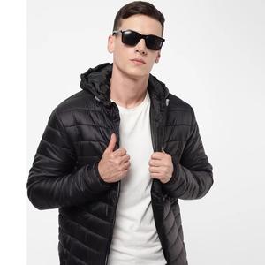 2025 Men <b>Puffer</b> <b>Jacket</b> Winter Stand Collar Warm Down <b>Jacket</b> <b>Hooded</b> Men's - Product Image 4