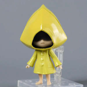 ฟิกเกอร์ Little Nightmares Six Monitor ดีไซน์พลาสติกทนทาน - Product Image 3
