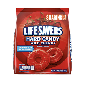 Chicle Clásico en Forma de Anillo Life Savers en Caja de 2 kg, Repleto de Sabores Frutales Refrescantes - Product Image 3