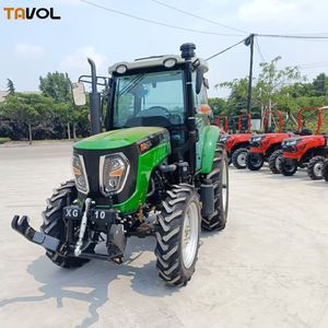 รถแทรกเตอร์ขนาดเล็ก25hp/30hp/35hp/40hp/50-260hp อุปกรณ์การเกษตรที่ใช้ไถ - Product Image 5