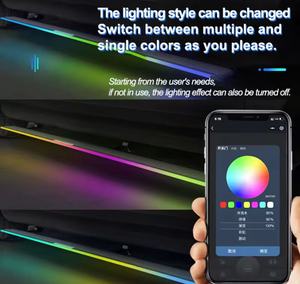 مصنع تصنيع WEIJIA لوحة تشغيل جانبية للخطوات الجانبية لنطاق Rover Velar 17-25 خطوة جانبية كهربائية OEM/ODM - Product Image 5