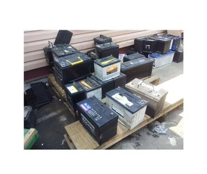 Chatarra de batería de litio, chatarra de batería de ácido de plomo drenado - Product Image 4